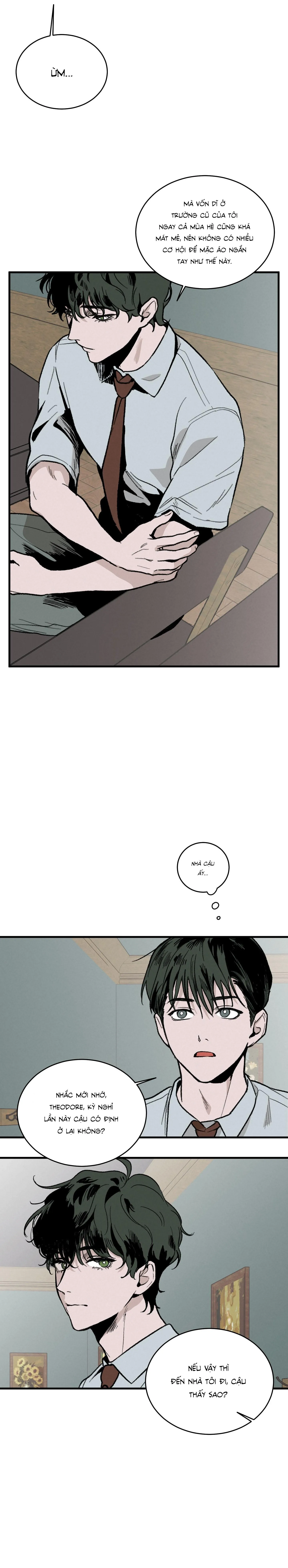 COTTAGE GARDEN Chapter 5 Trang 7