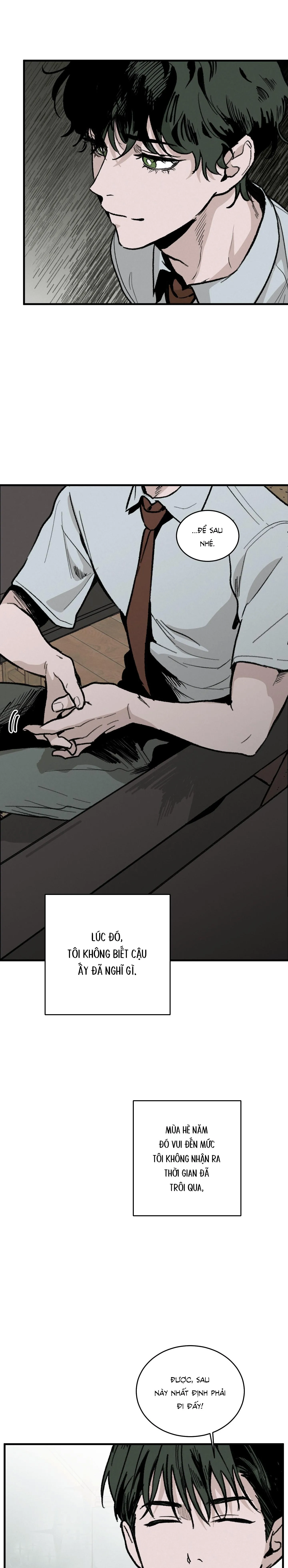 COTTAGE GARDEN Chapter 5 Trang 8