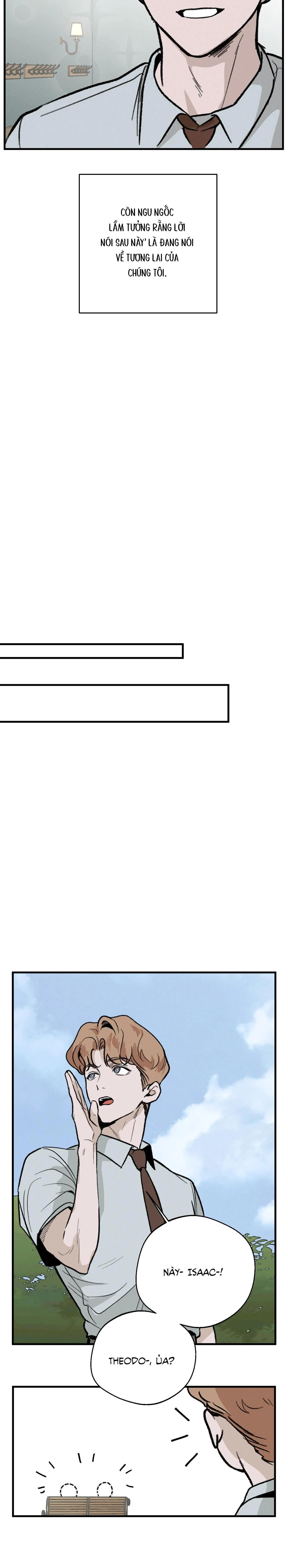 COTTAGE GARDEN Chapter 5 Trang 9