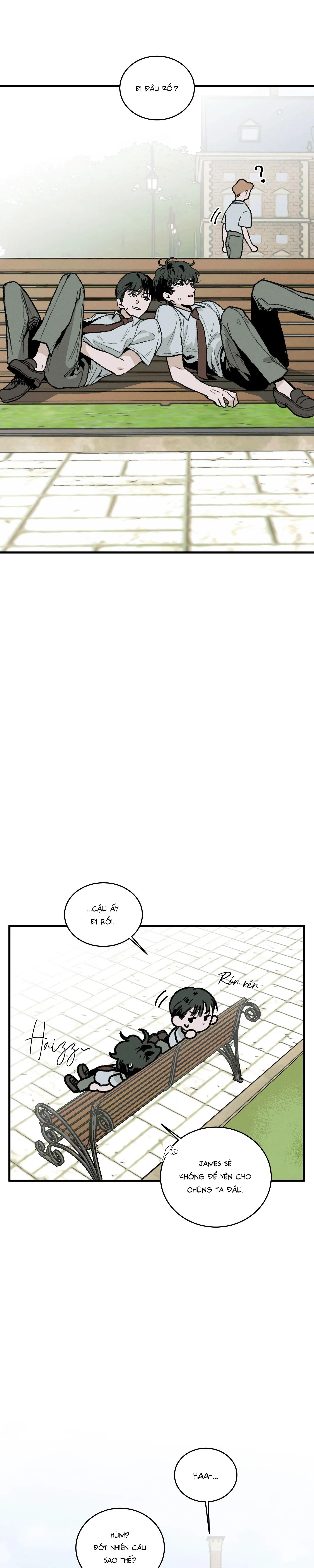 COTTAGE GARDEN Chapter 5 Trang 10