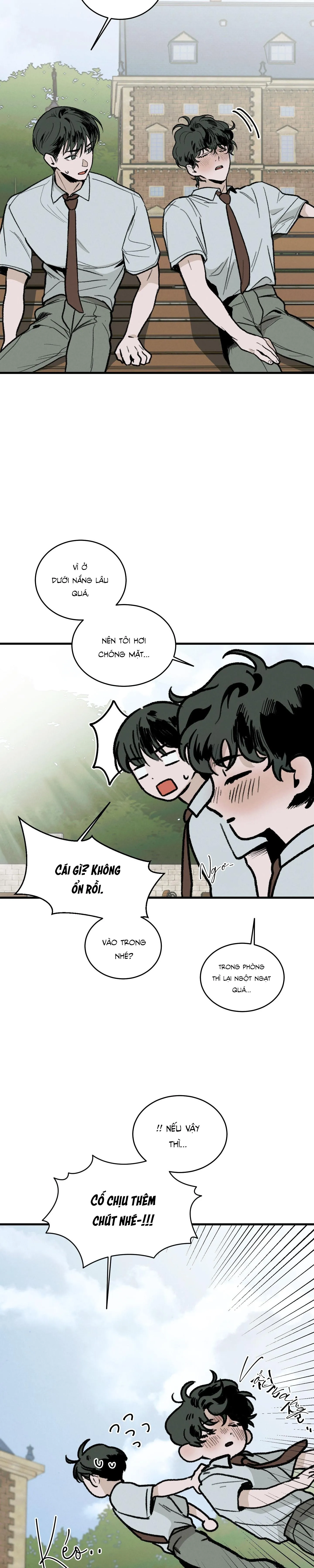 COTTAGE GARDEN Chapter 5 Trang 11