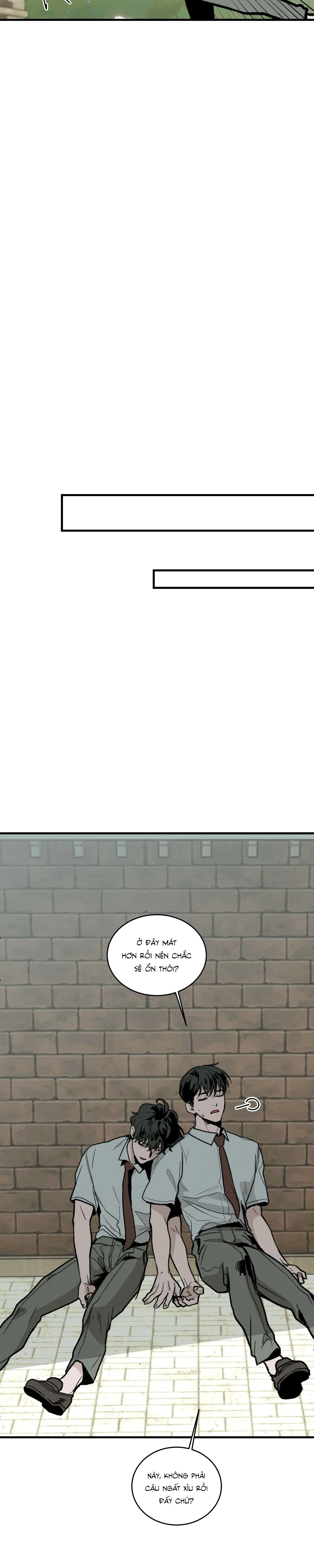 COTTAGE GARDEN Chapter 5 Trang 12