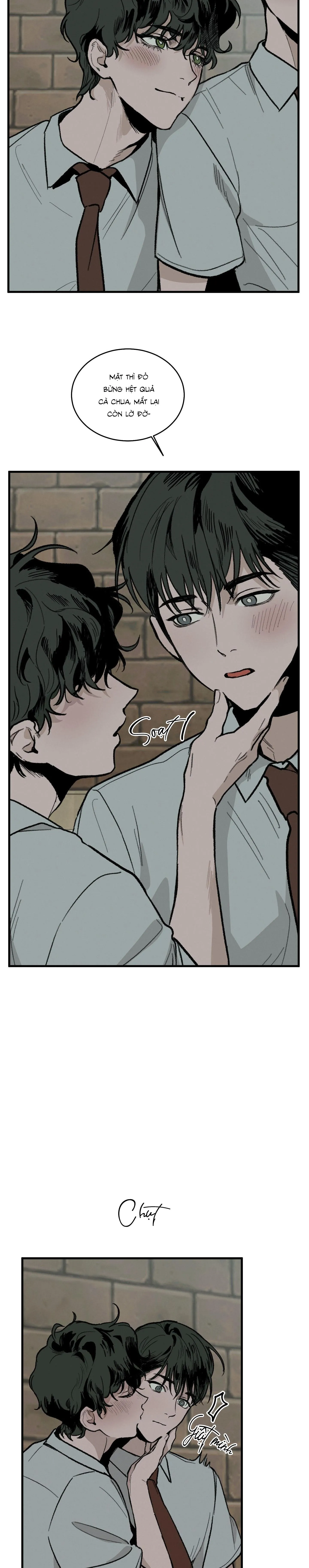 COTTAGE GARDEN Chapter 5 Trang 14