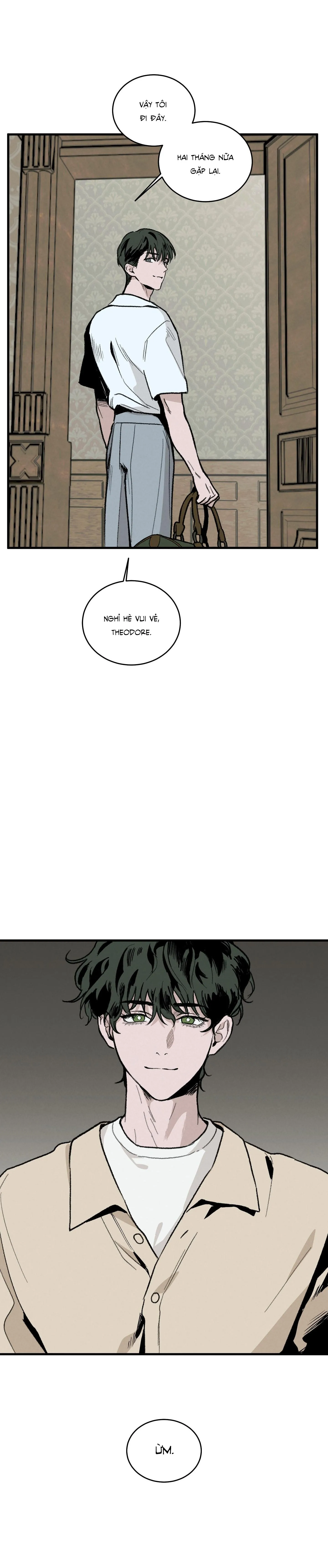 COTTAGE GARDEN Chapter 5 Trang 17