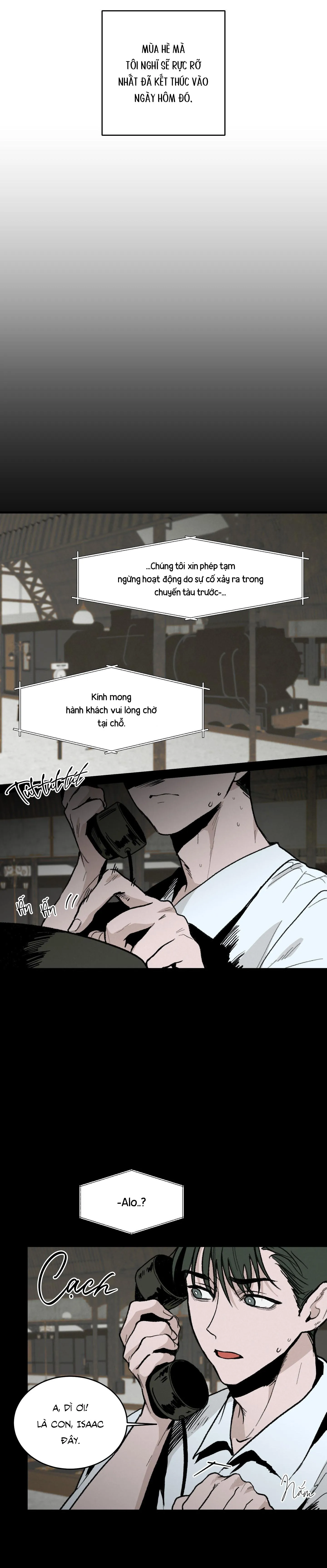 COTTAGE GARDEN Chapter 5 Trang 18