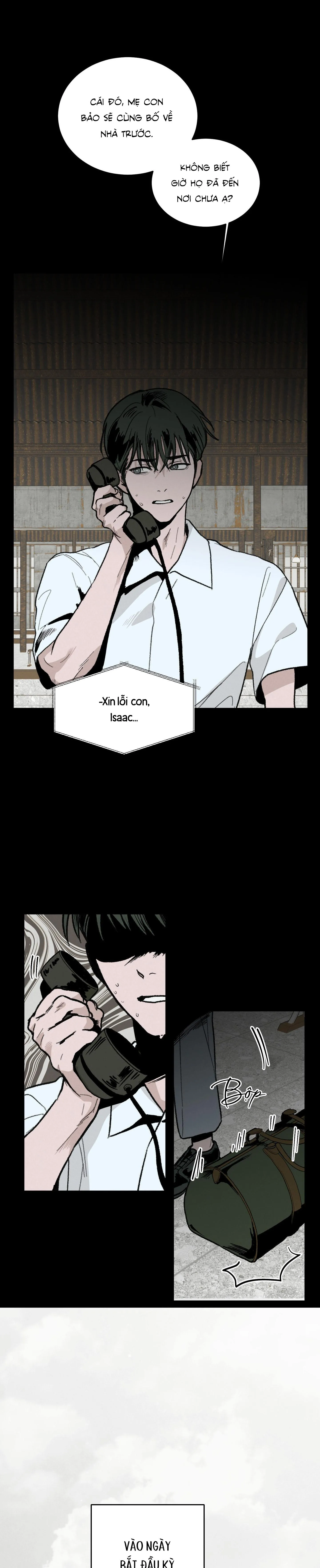 COTTAGE GARDEN Chapter 5 Trang 19