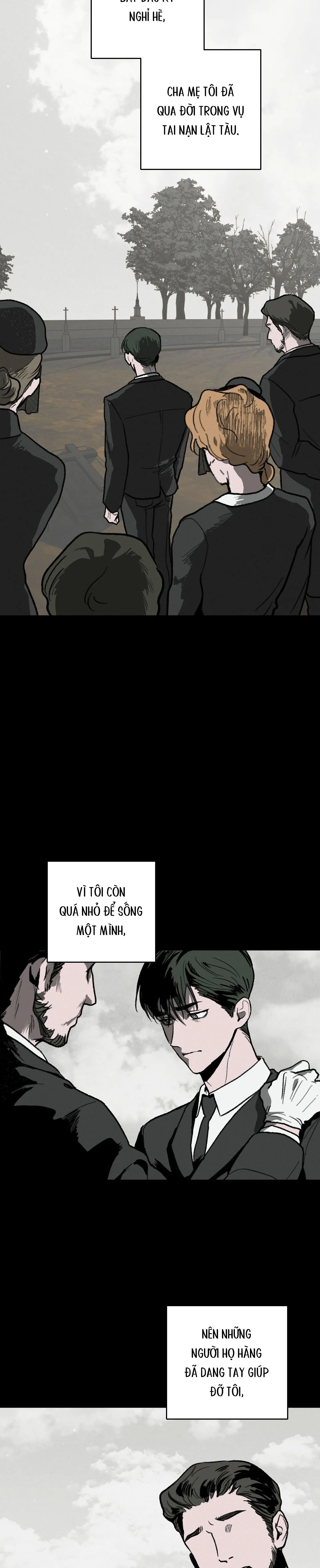 COTTAGE GARDEN Chapter 5 Trang 20