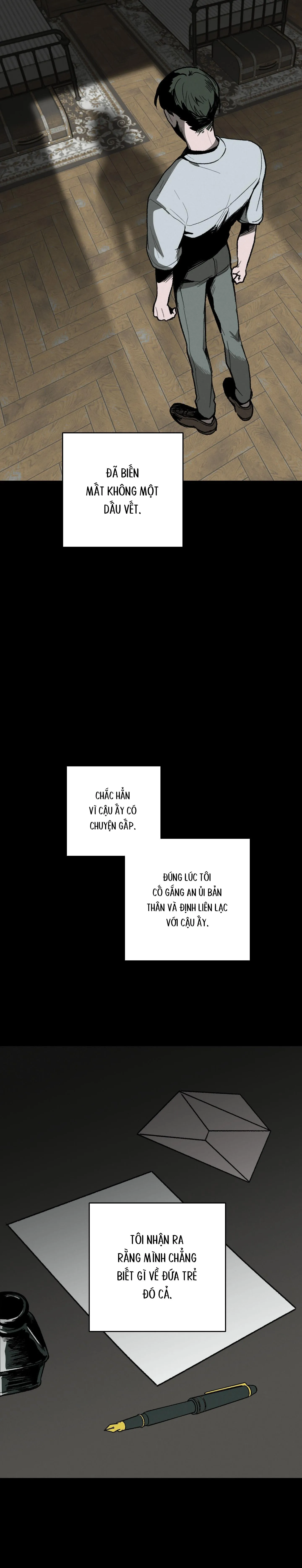 COTTAGE GARDEN Chapter 5 Trang 27