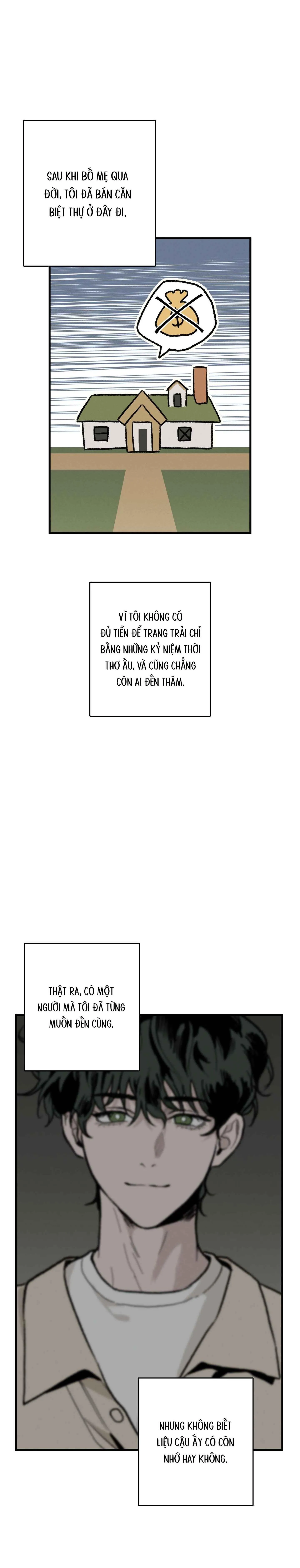 COTTAGE GARDEN Chapter 6 Trang 3