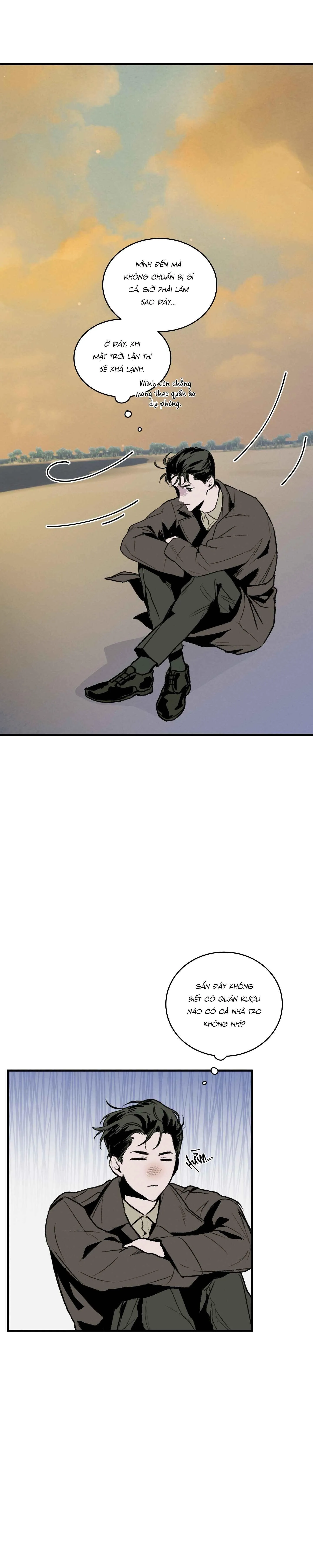 COTTAGE GARDEN Chapter 6 Trang 4