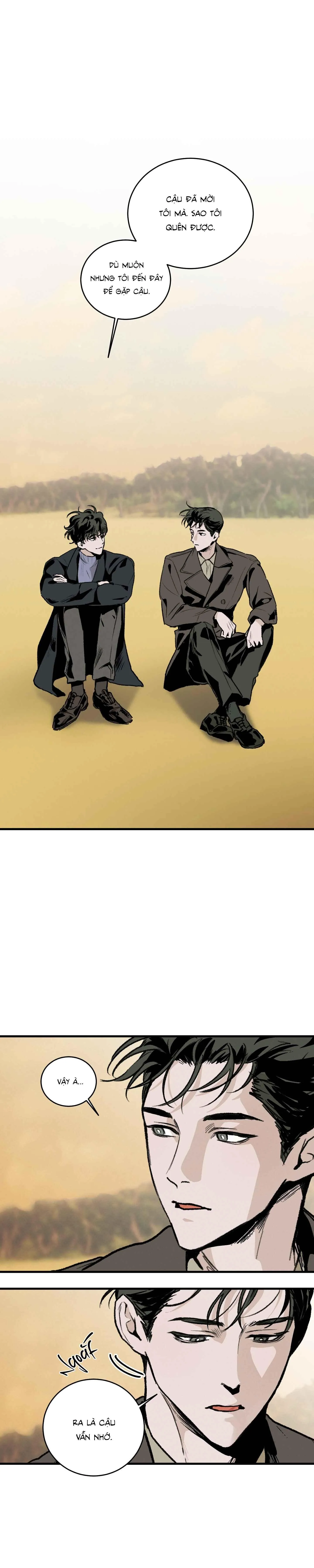 COTTAGE GARDEN Chapter 6 Trang 7