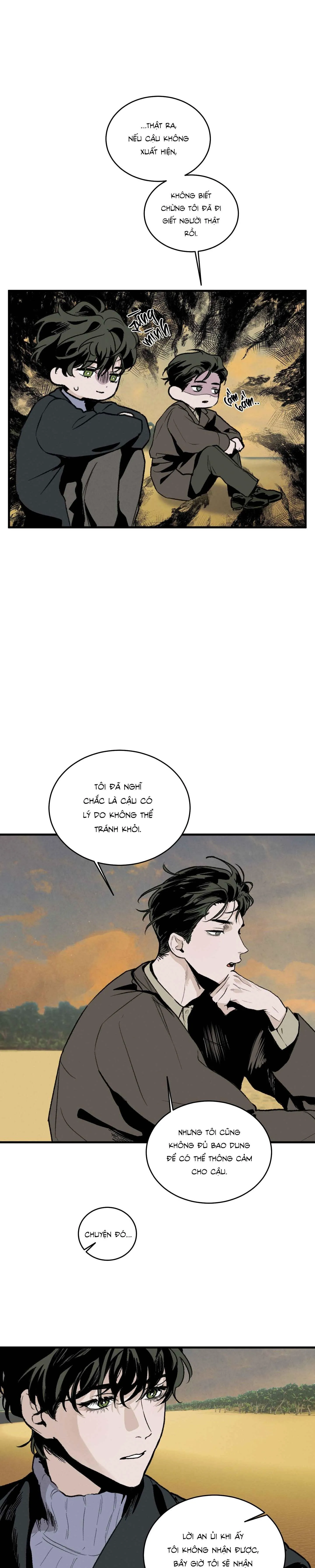 COTTAGE GARDEN Chapter 6 Trang 8