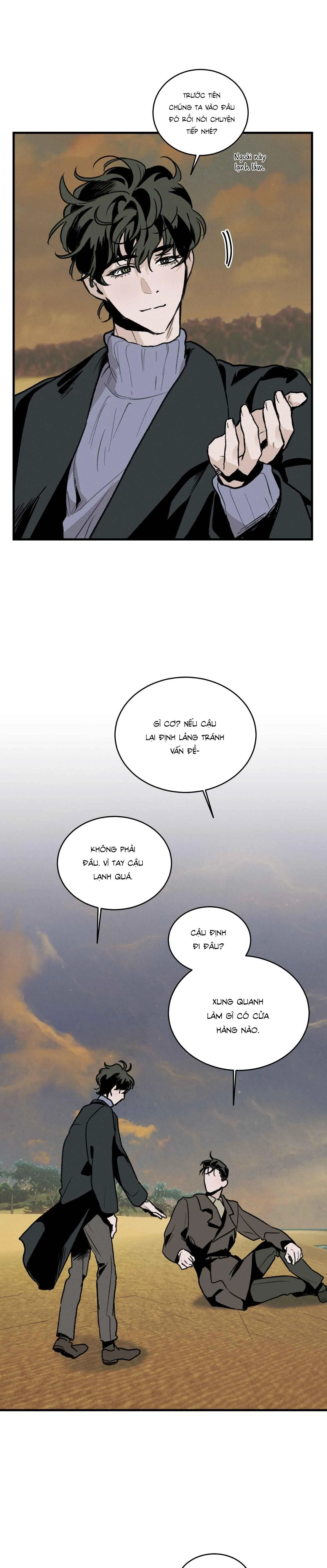 COTTAGE GARDEN Chapter 6 Trang 11