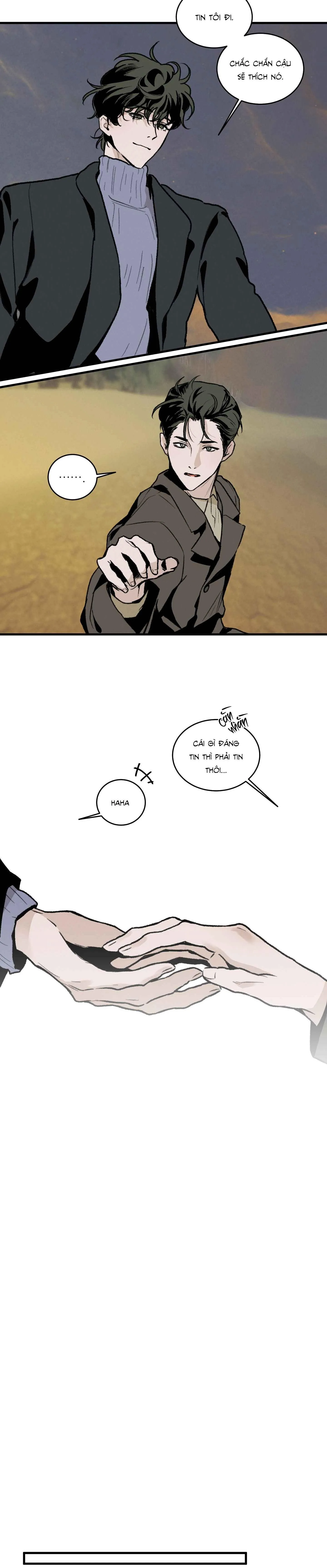 COTTAGE GARDEN Chapter 6 Trang 12