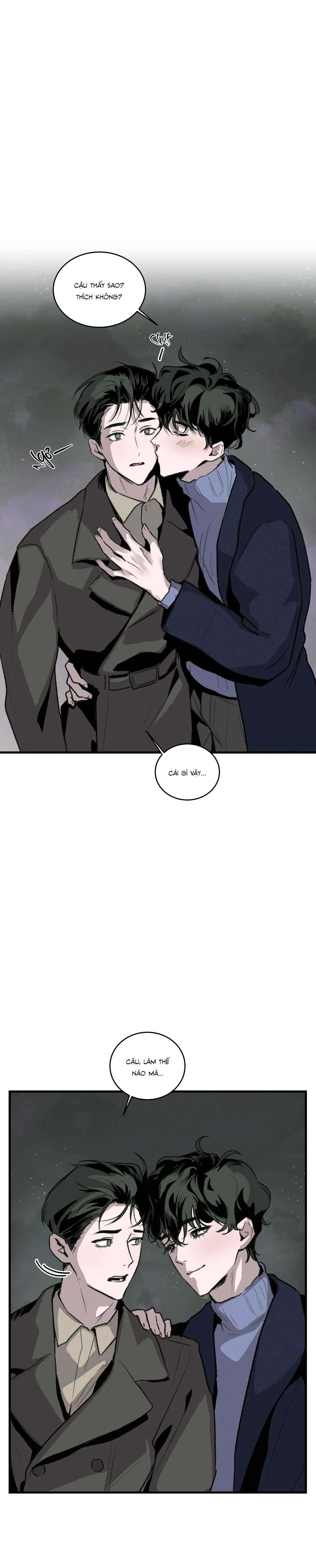 COTTAGE GARDEN Chapter 6 Trang 15