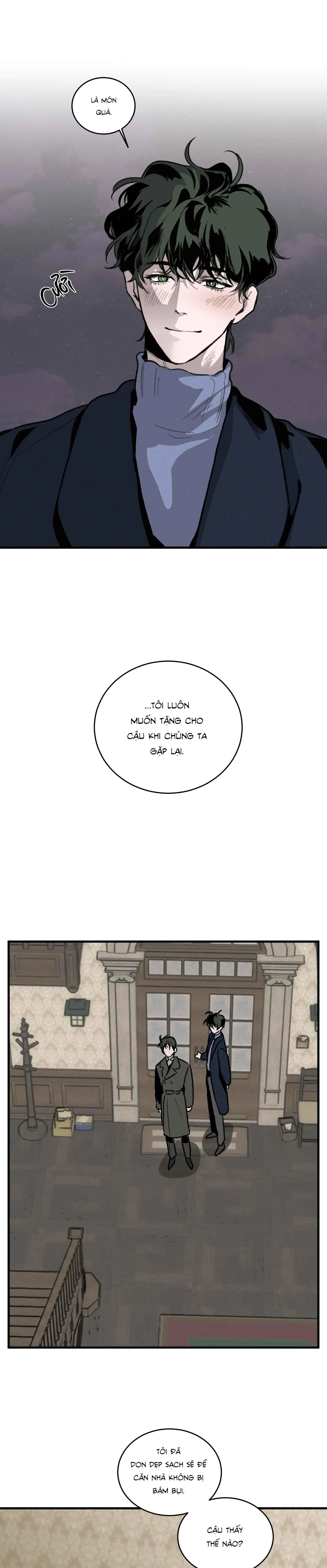 COTTAGE GARDEN Chapter 6 Trang 16