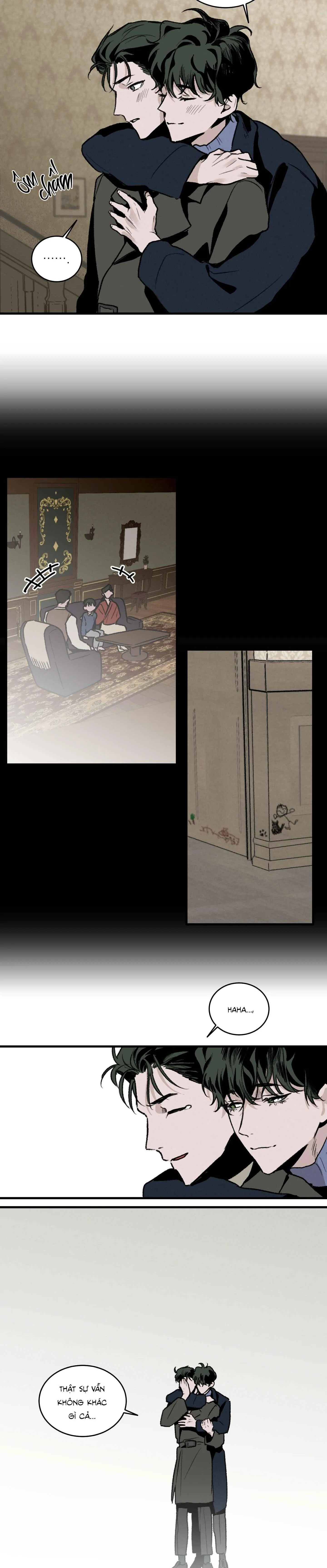 COTTAGE GARDEN Chapter 6 Trang 17