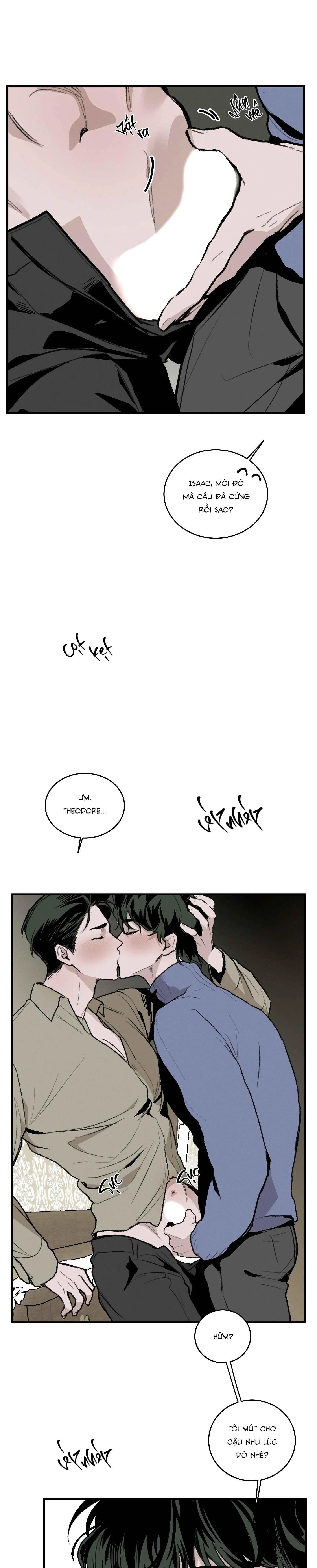 COTTAGE GARDEN Chapter 6 Trang 19