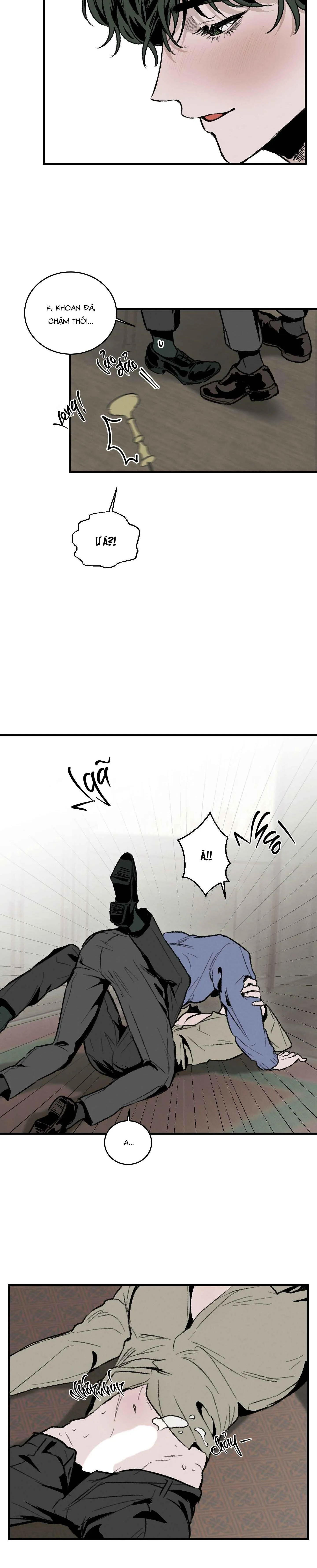 COTTAGE GARDEN Chapter 6 Trang 20