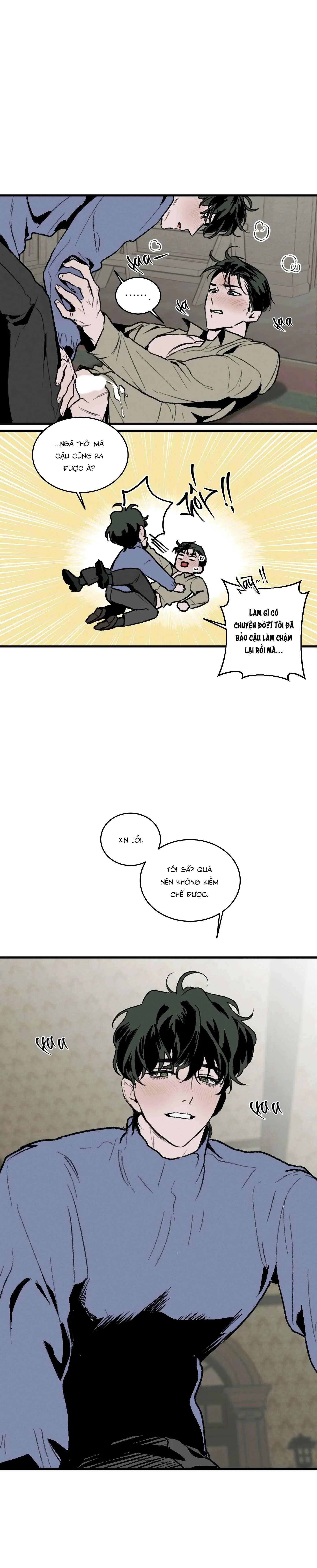 COTTAGE GARDEN Chapter 6 Trang 21