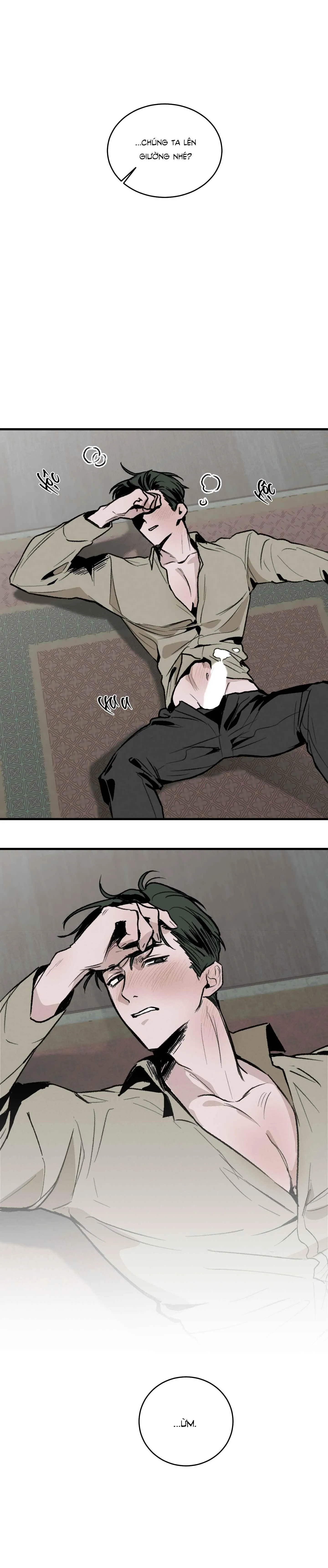 COTTAGE GARDEN Chapter 6 Trang 22