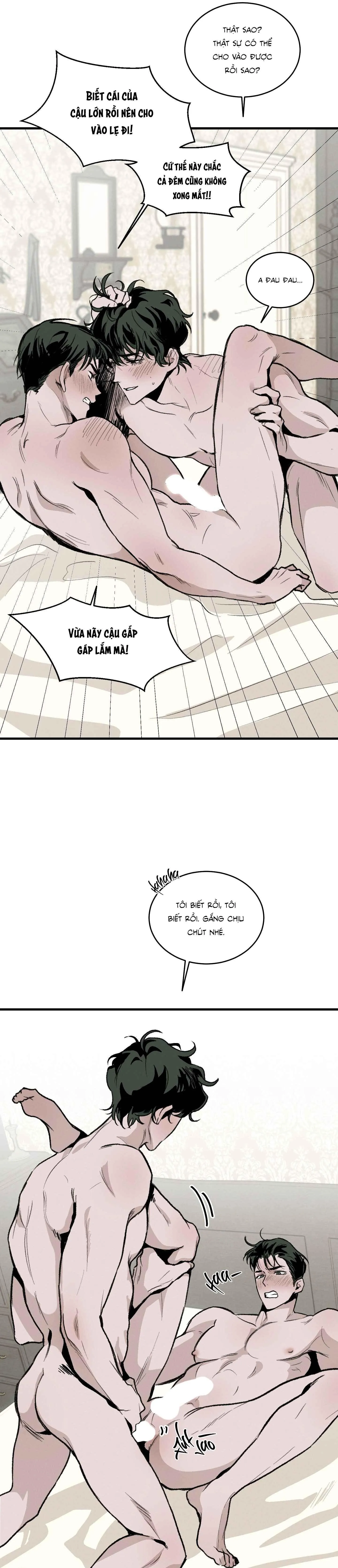 COTTAGE GARDEN Chapter 6 Trang 25