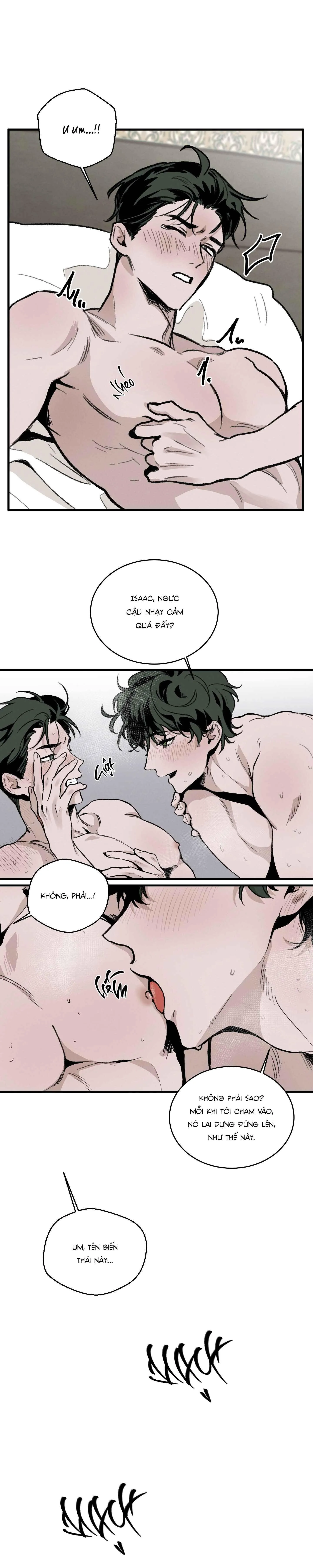 COTTAGE GARDEN Chapter 6 Trang 28