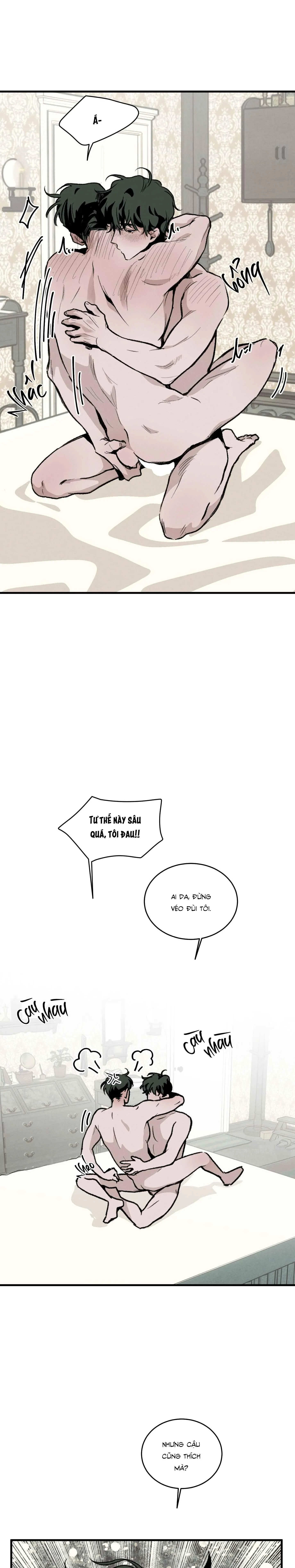 COTTAGE GARDEN Chapter 6 Trang 31