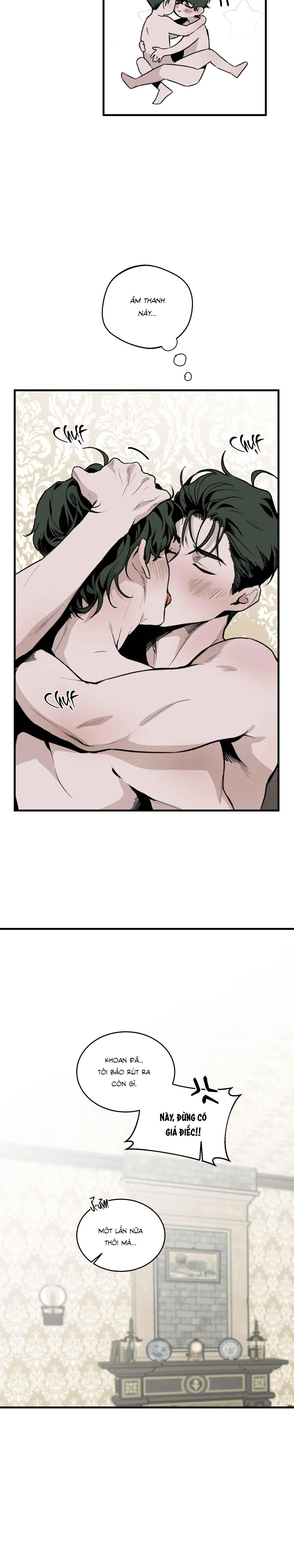 COTTAGE GARDEN Chapter 6 Trang 33