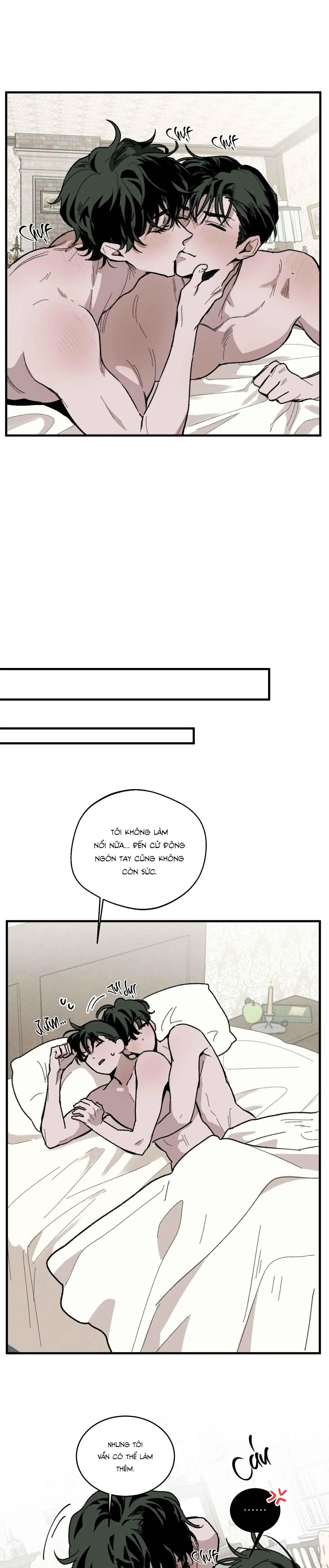 COTTAGE GARDEN Chapter 7 Trang 4