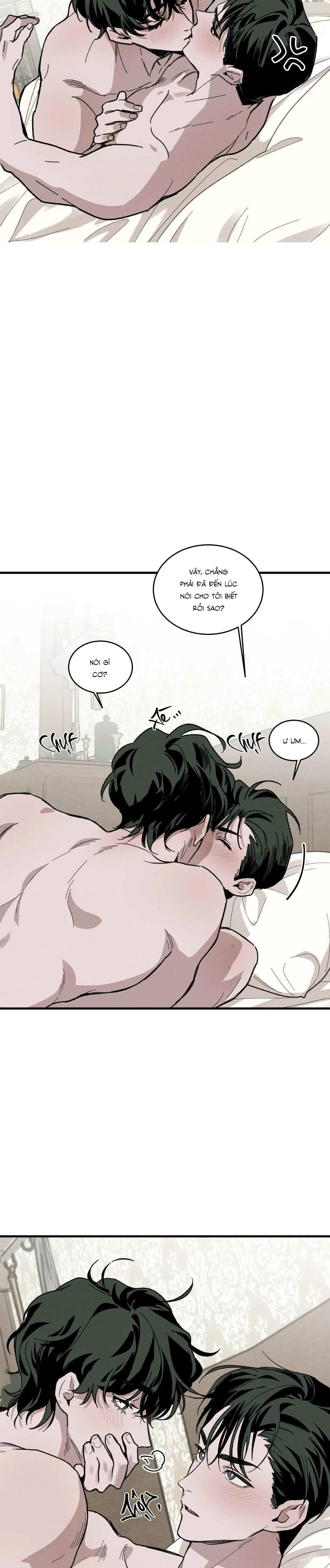 COTTAGE GARDEN Chapter 7 Trang 5