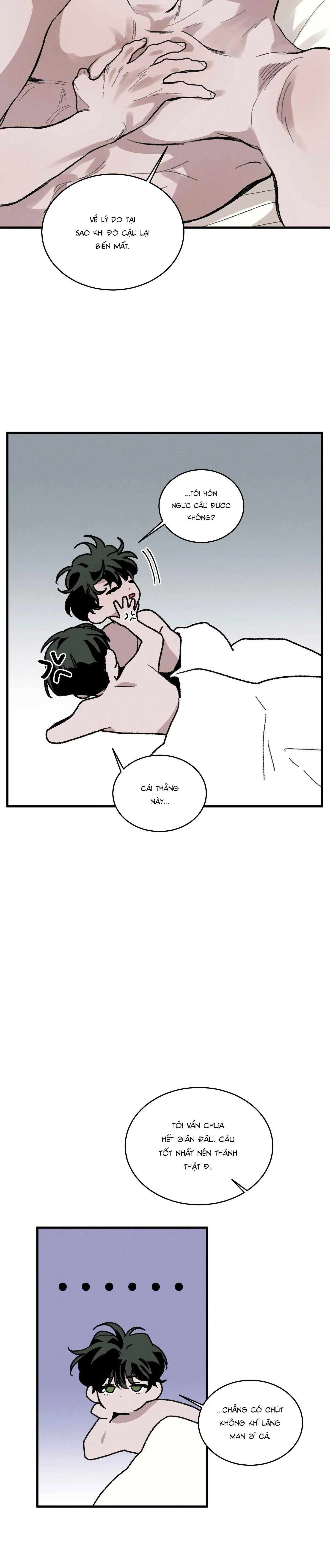 COTTAGE GARDEN Chapter 7 Trang 6