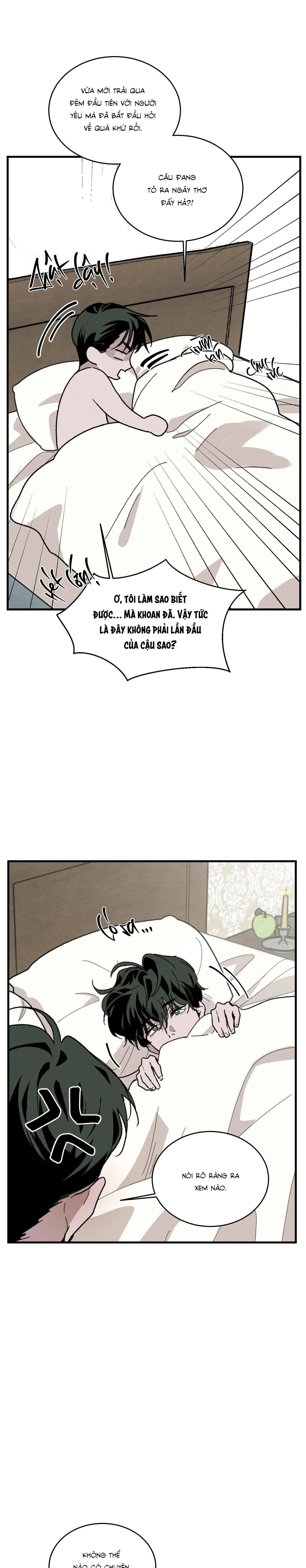 COTTAGE GARDEN Chapter 7 Trang 7