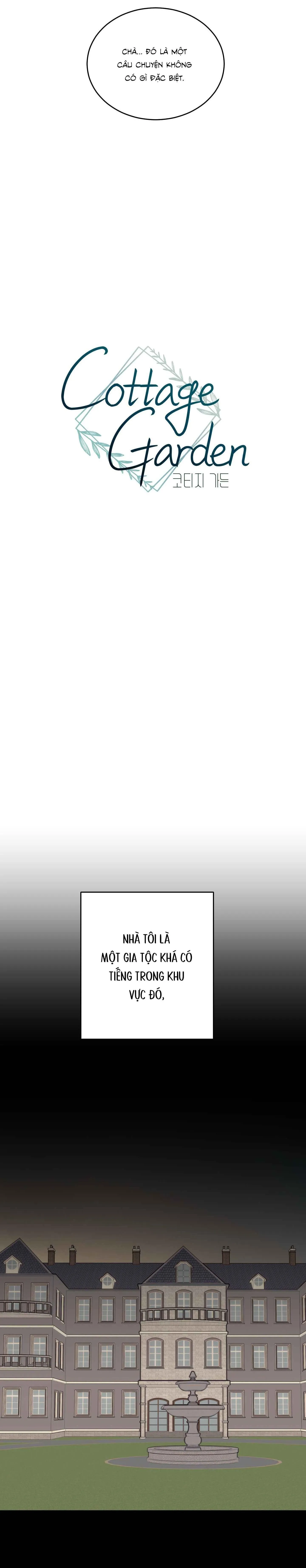 COTTAGE GARDEN Chapter 7 Trang 9