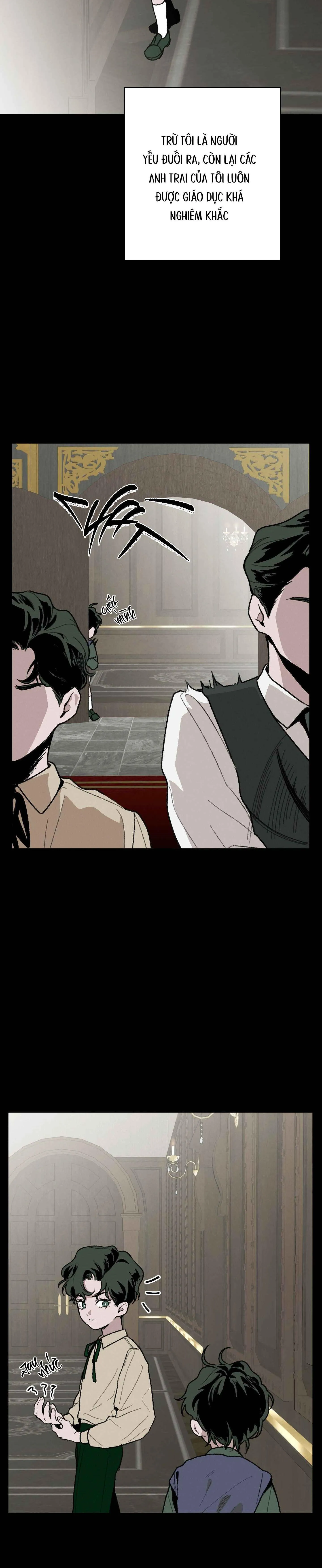 COTTAGE GARDEN Chapter 7 Trang 11