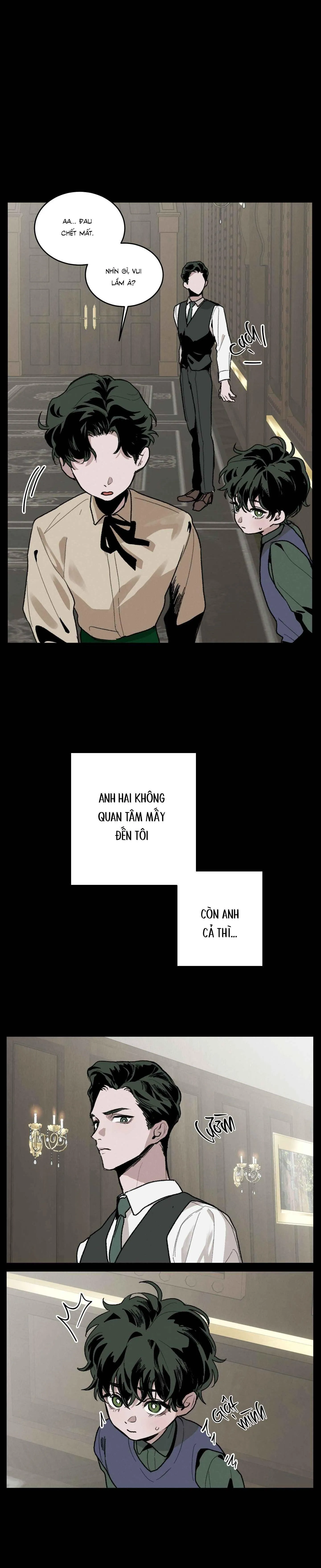 COTTAGE GARDEN Chapter 7 Trang 12