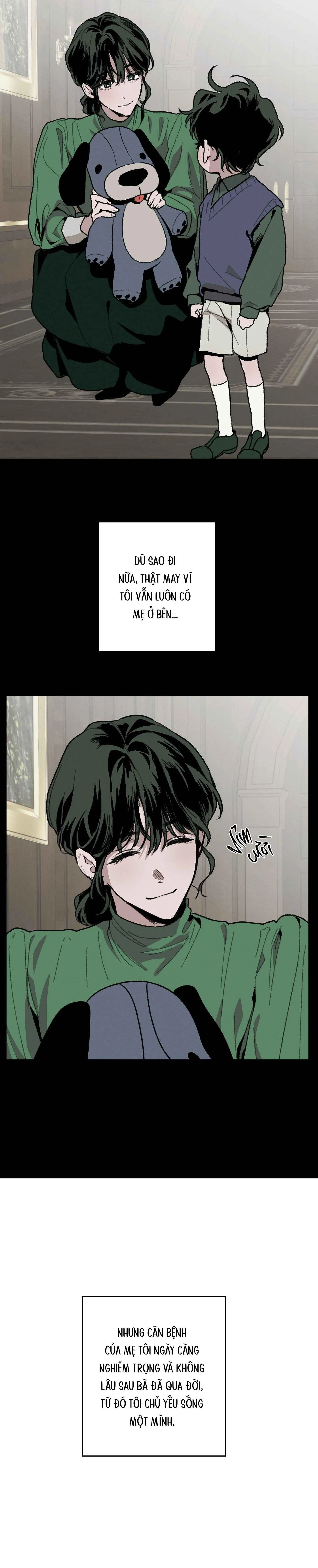 COTTAGE GARDEN Chapter 7 Trang 14