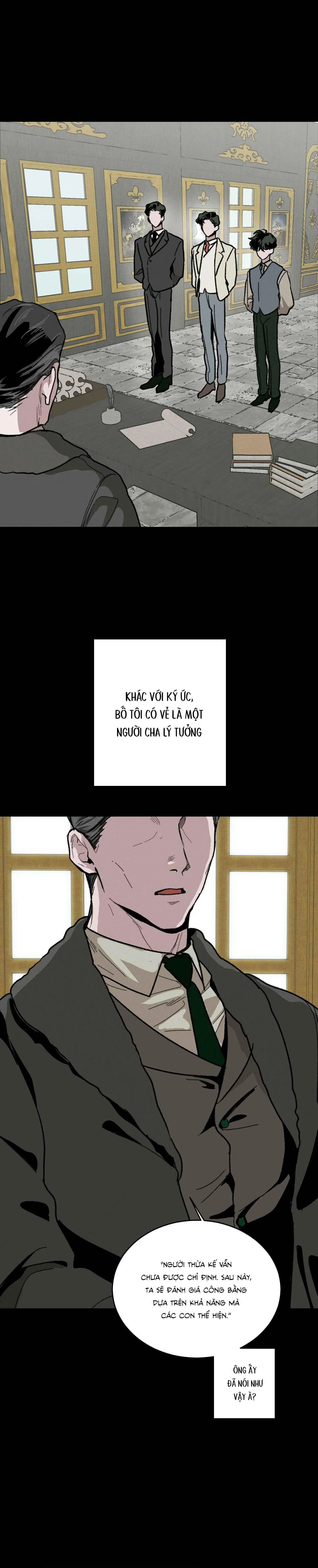 COTTAGE GARDEN Chapter 7 Trang 16