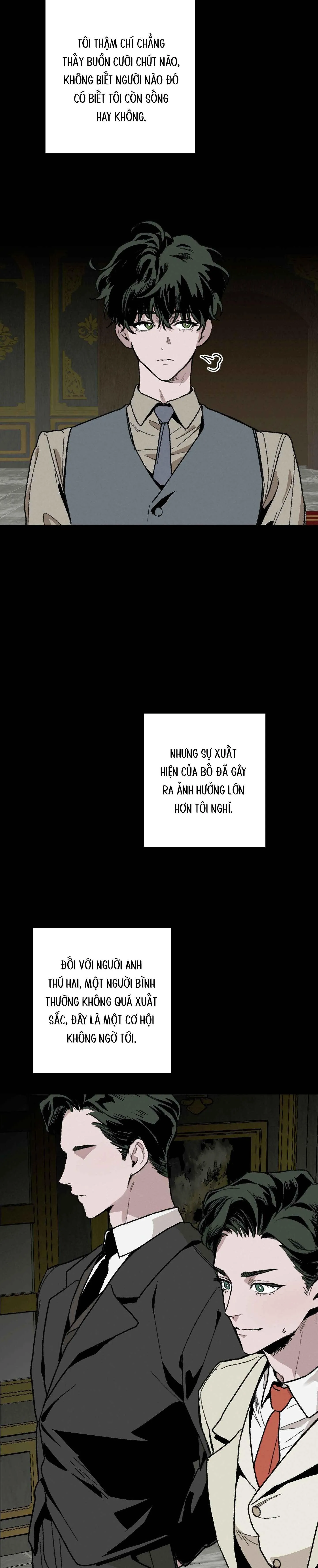 COTTAGE GARDEN Chapter 7 Trang 17