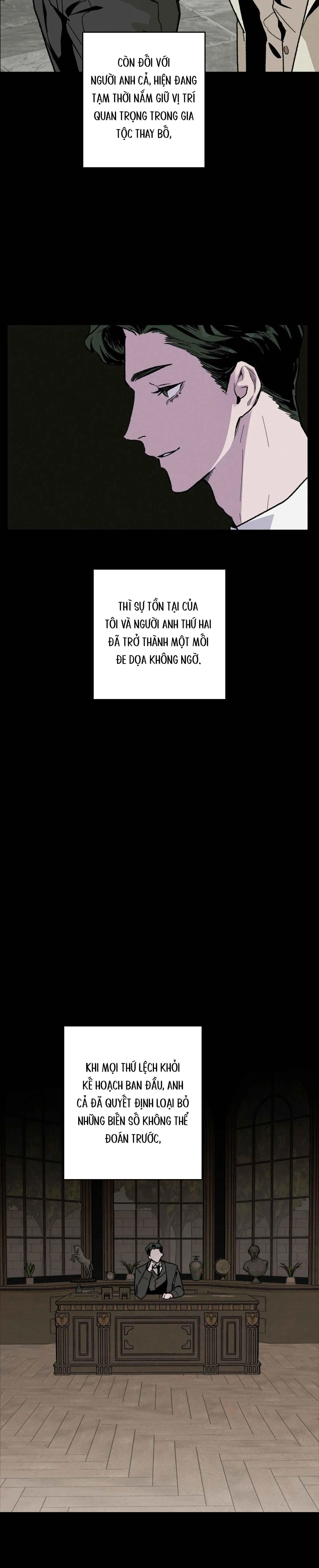 COTTAGE GARDEN Chapter 7 Trang 18