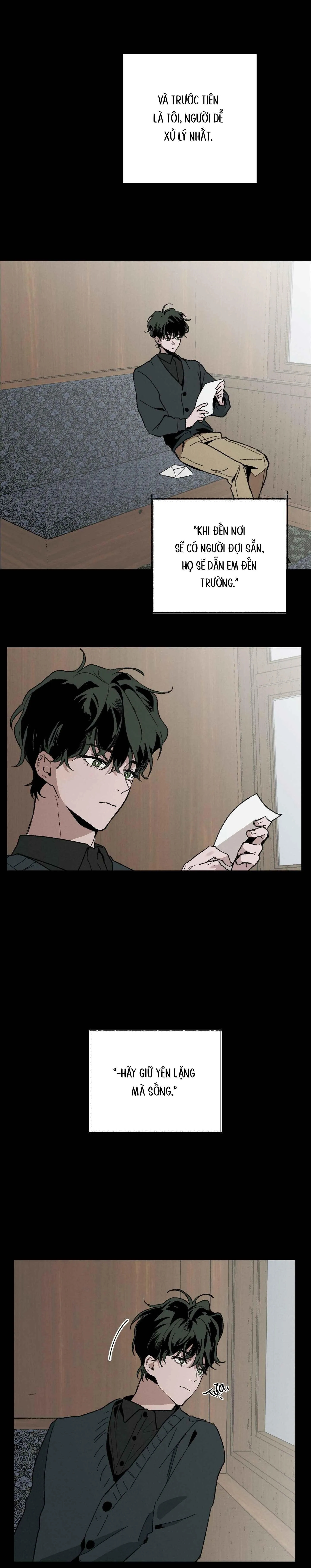 COTTAGE GARDEN Chapter 7 Trang 19