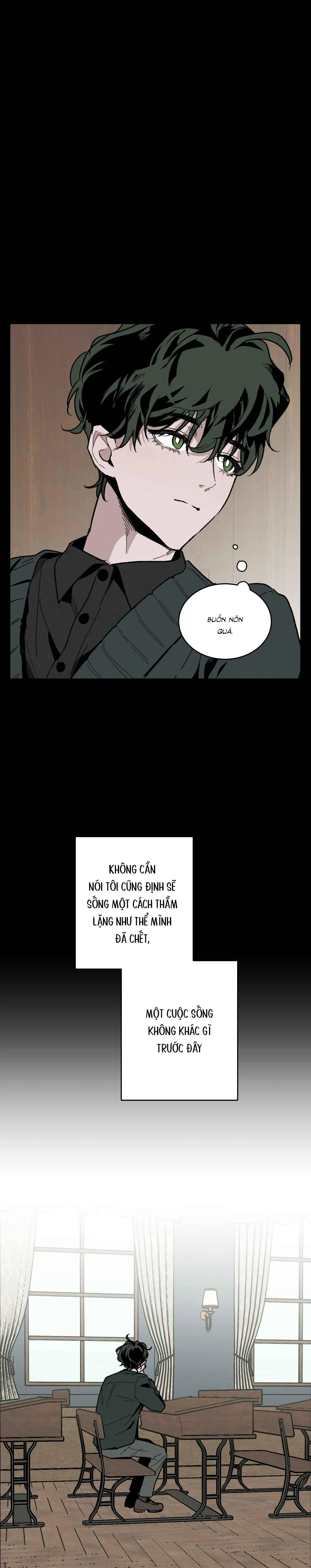 COTTAGE GARDEN Chapter 7 Trang 20