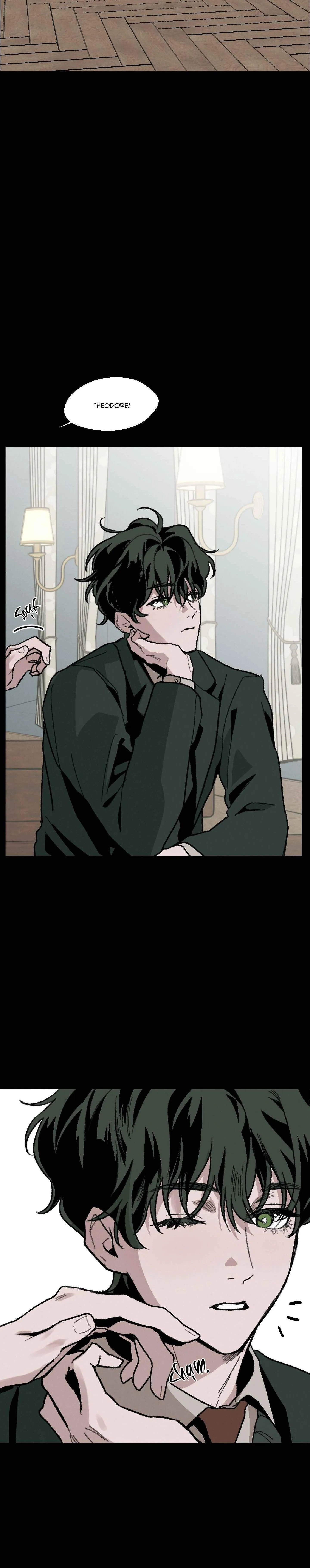 COTTAGE GARDEN Chapter 7 Trang 21