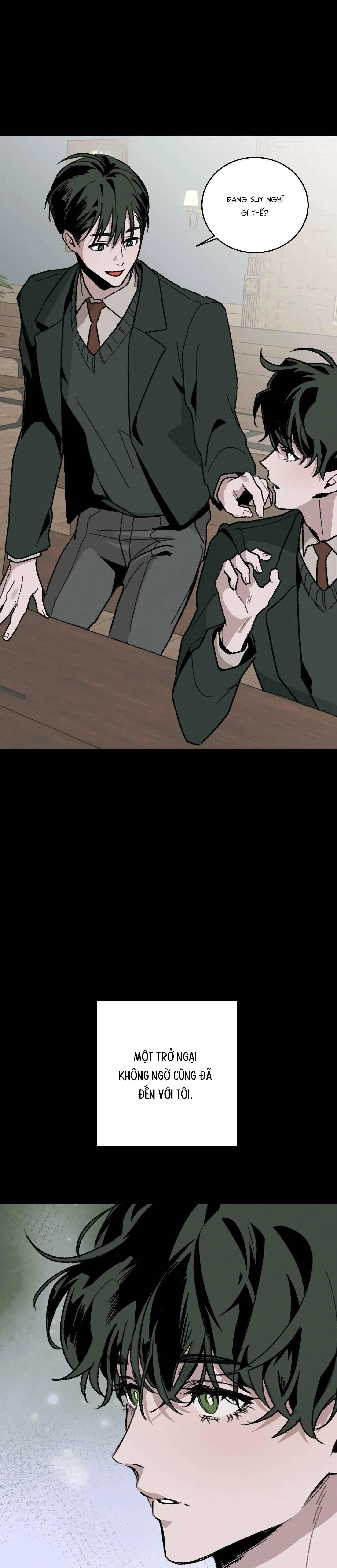 COTTAGE GARDEN Chapter 7 Trang 22