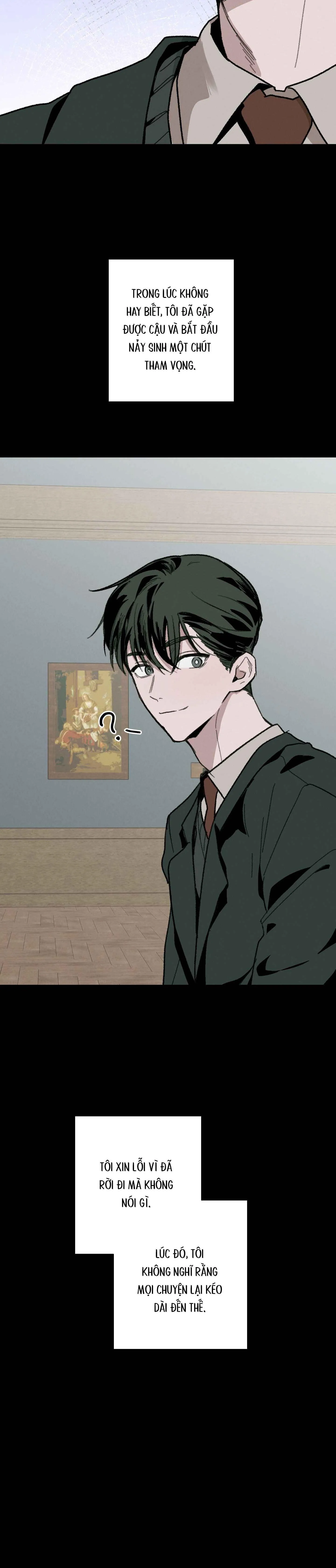 COTTAGE GARDEN Chapter 7 Trang 23