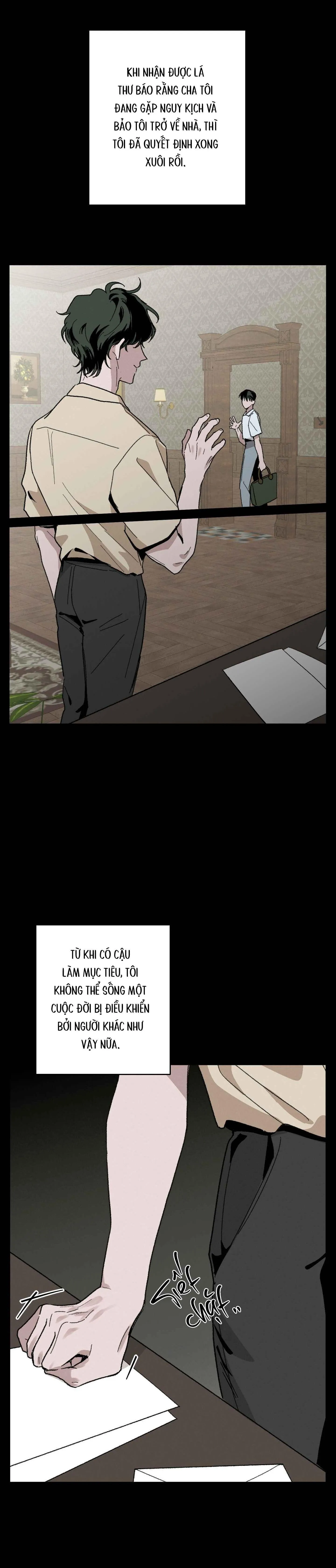 COTTAGE GARDEN Chapter 7 Trang 24