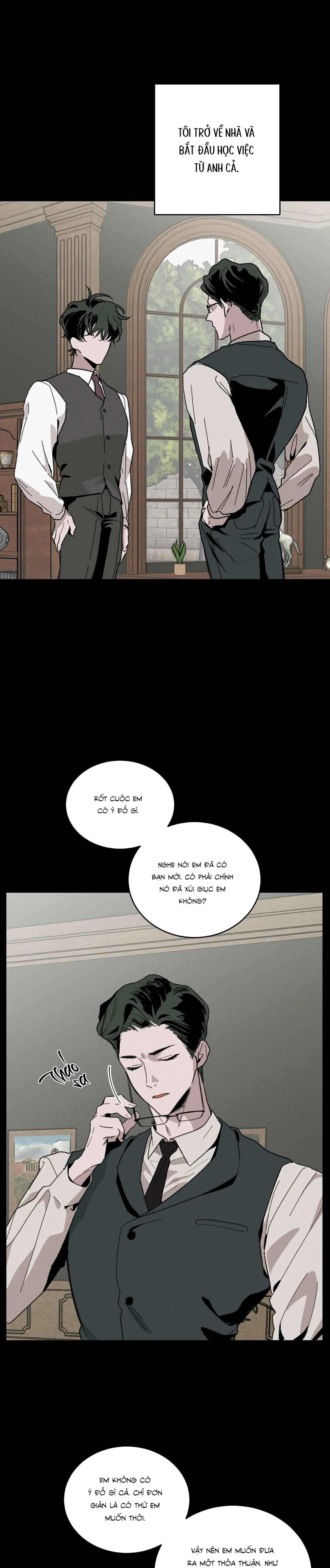 COTTAGE GARDEN Chapter 7 Trang 25