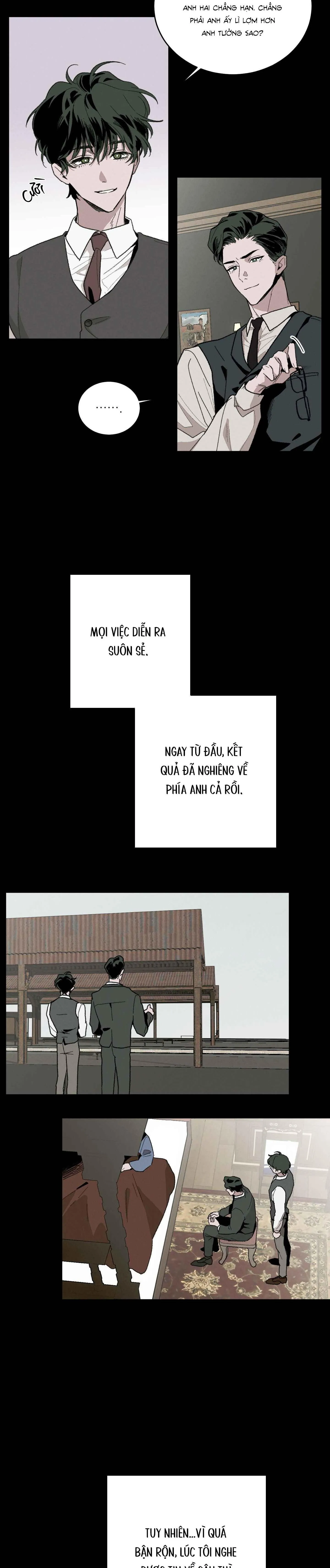 COTTAGE GARDEN Chapter 7 Trang 26