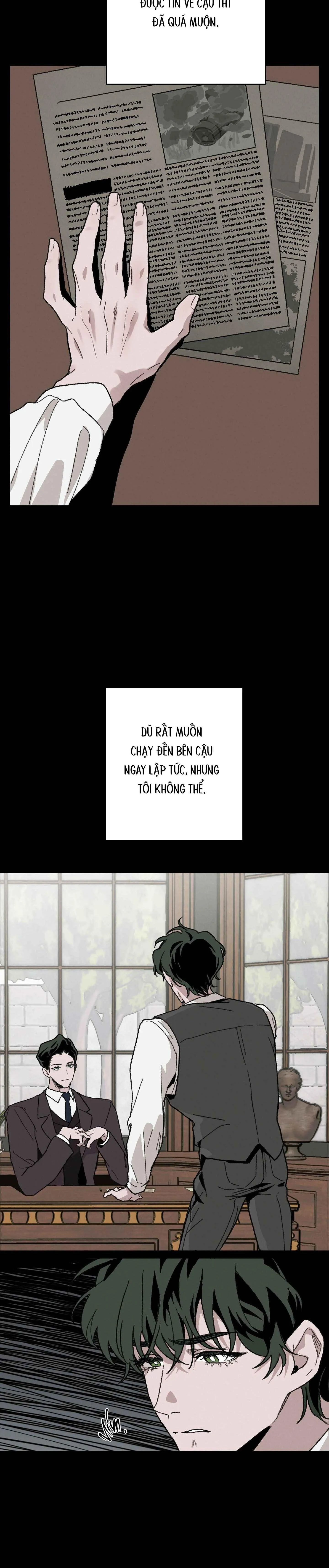 COTTAGE GARDEN Chapter 7 Trang 27