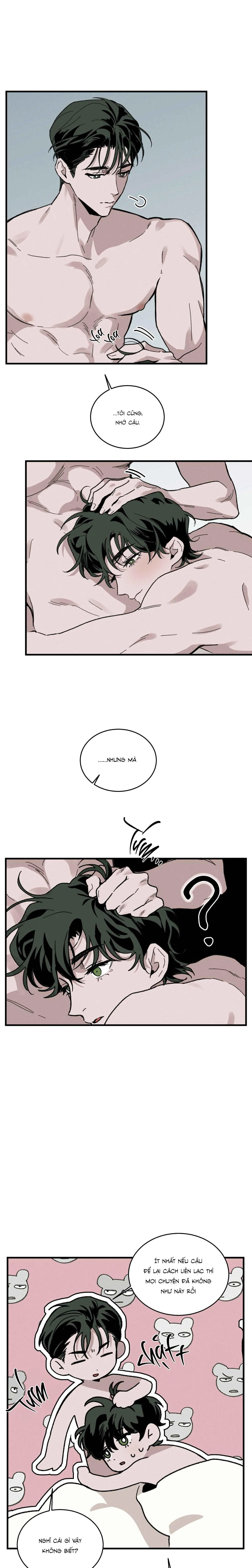 COTTAGE GARDEN Chapter 7 Trang 29